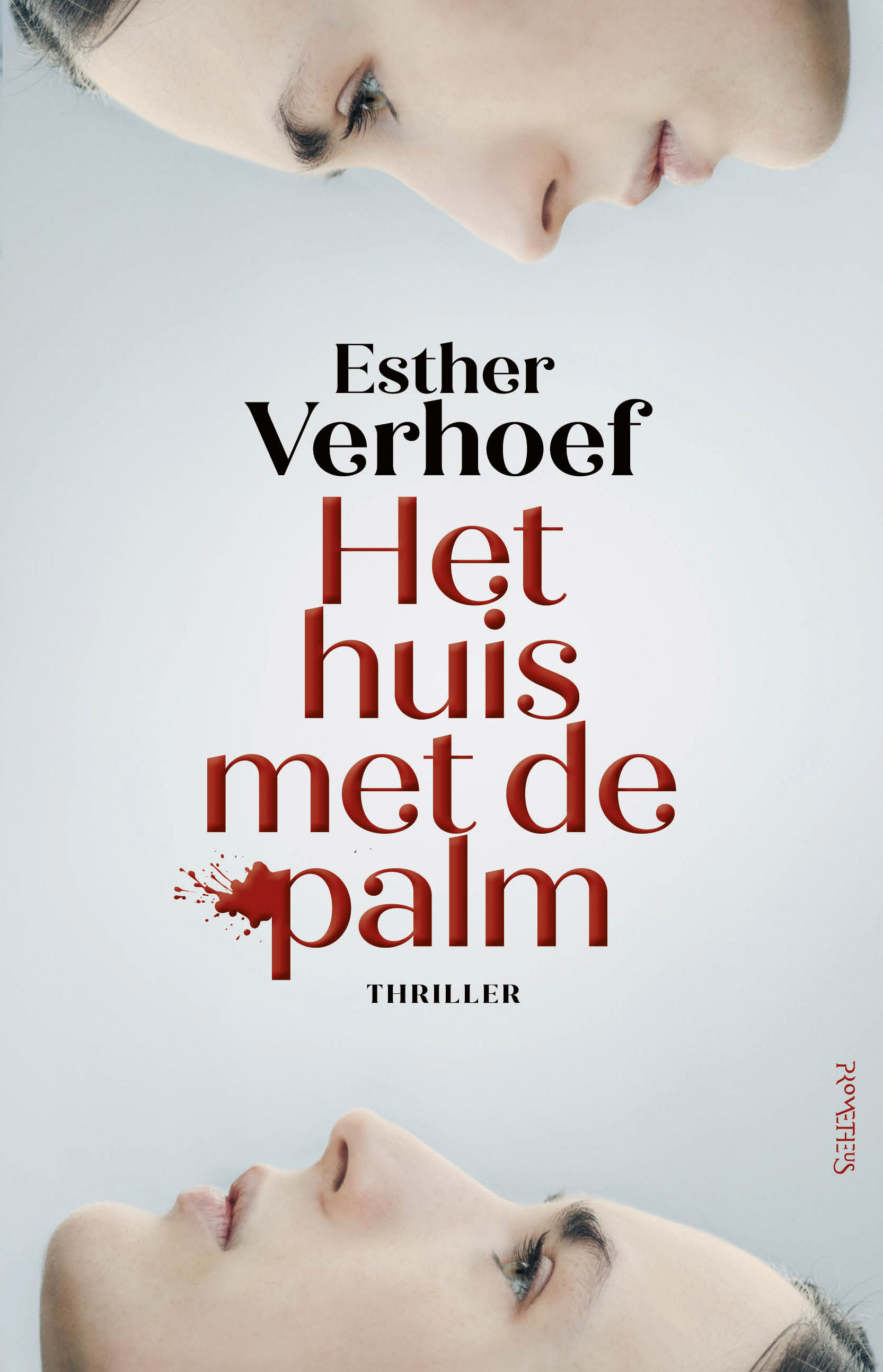 Gesigneerd - Het huis met de palm 