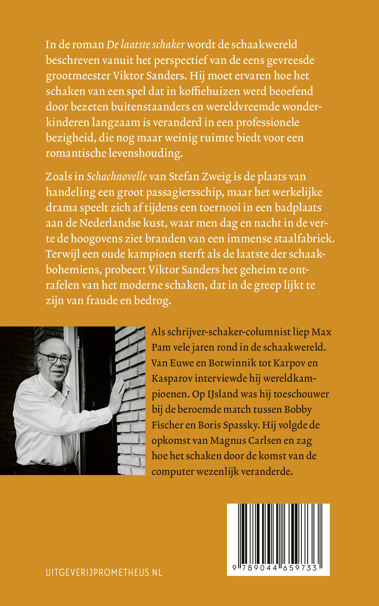 De laatste schaker 