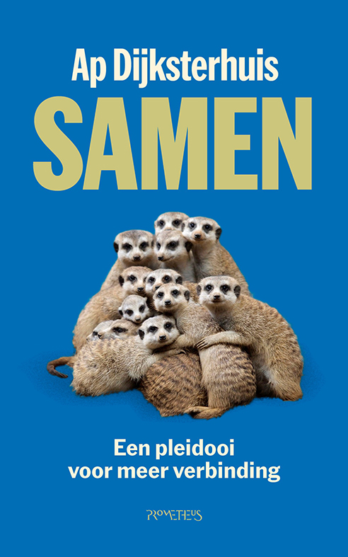 Naar een nieuw samen Een pleidooi voor meer verbinding