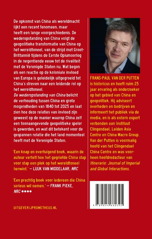 image for De wederopstanding van China