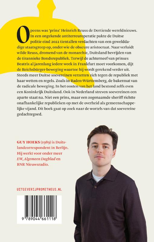 image for Duitse dagdromen over het keizerrijk