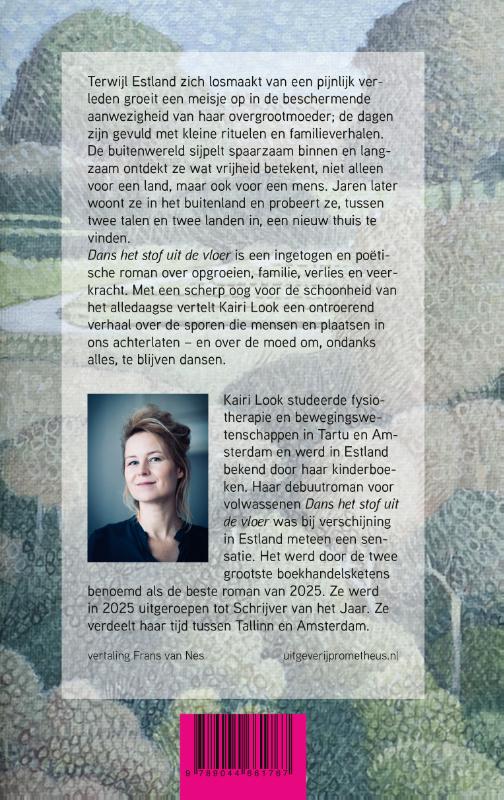 image for Dans het stof uit de vloer