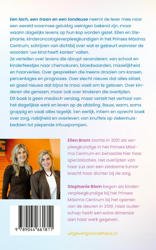 image for Een lach, een traan en een tondeuse
