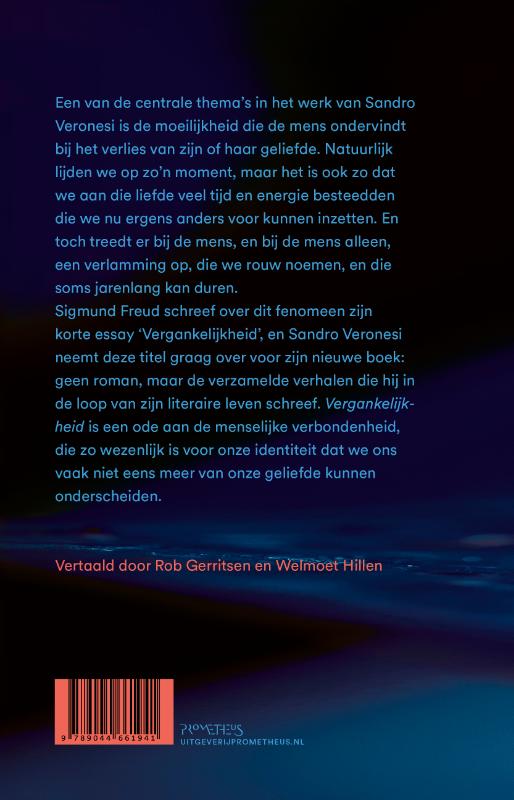 image for Vergankelijkheid