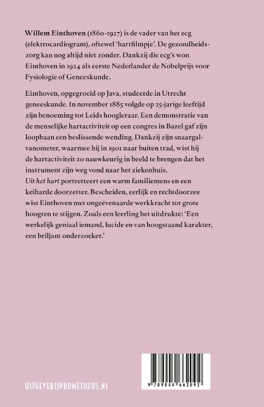 image for Uit het hart