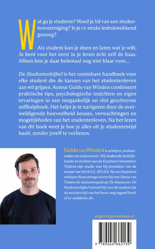 image for De Studentenbijbel