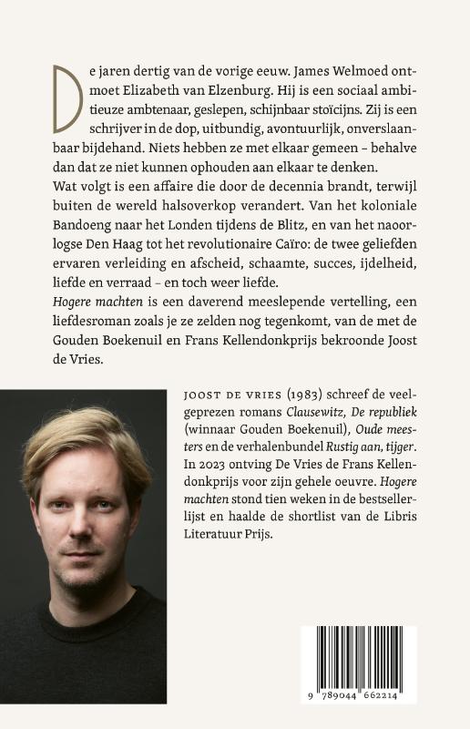 image for Hogere machten
