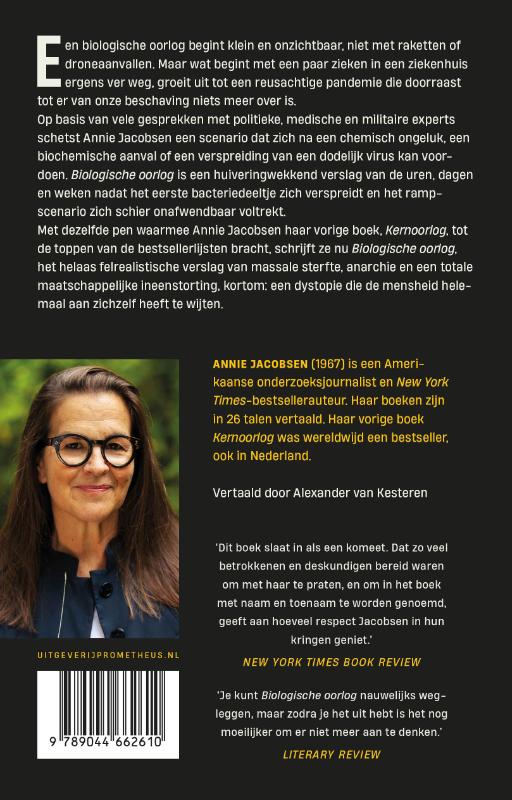 image for Biologische oorlog