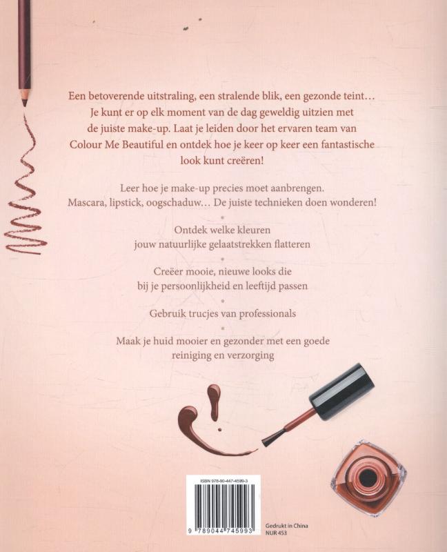 image for De perfecte make-up