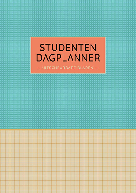 Studenten dagplanner