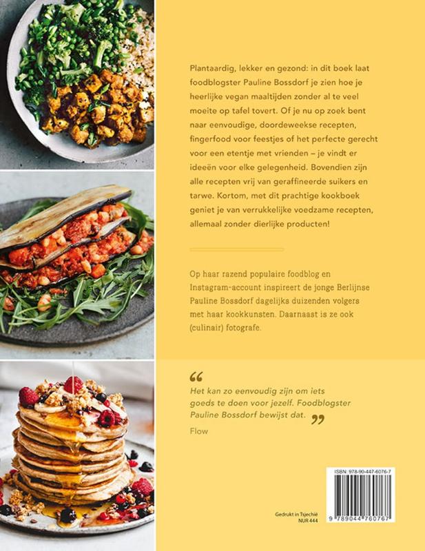 image for Verrukkelijk vegan
