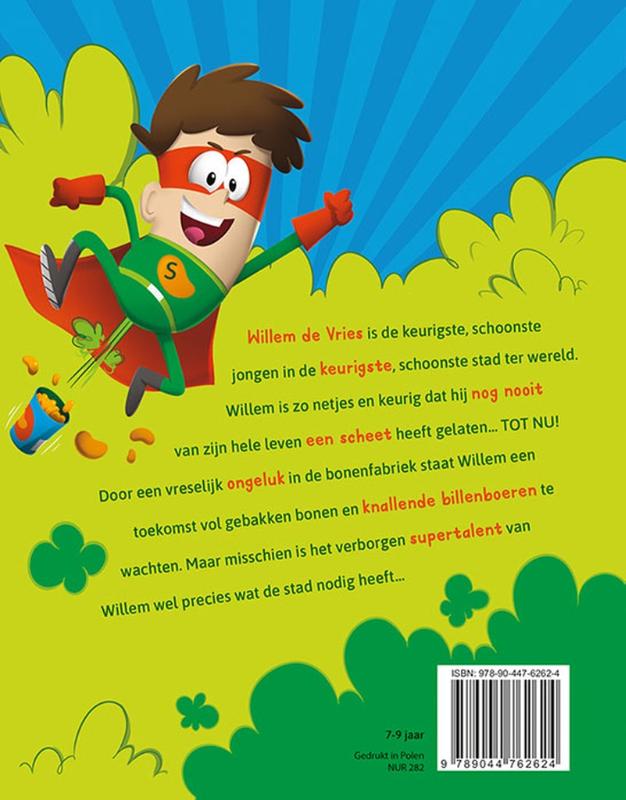 image for Scheetman lost het op! Poepnami-alarm