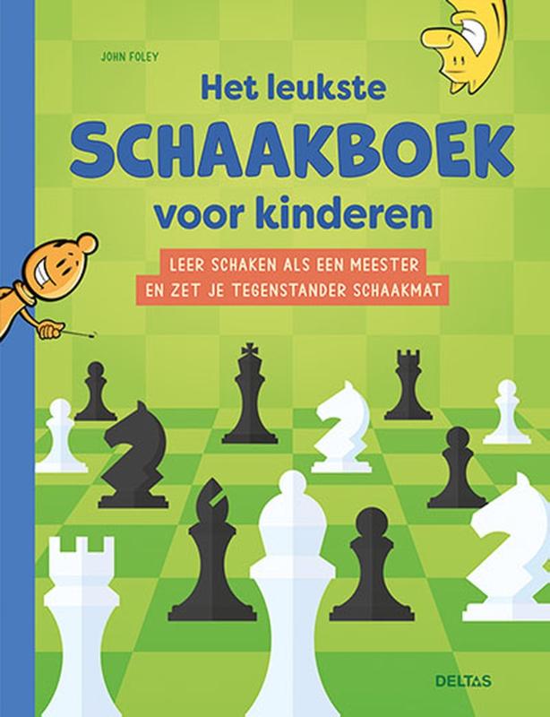 Het leukste schaakboek voor kinderen