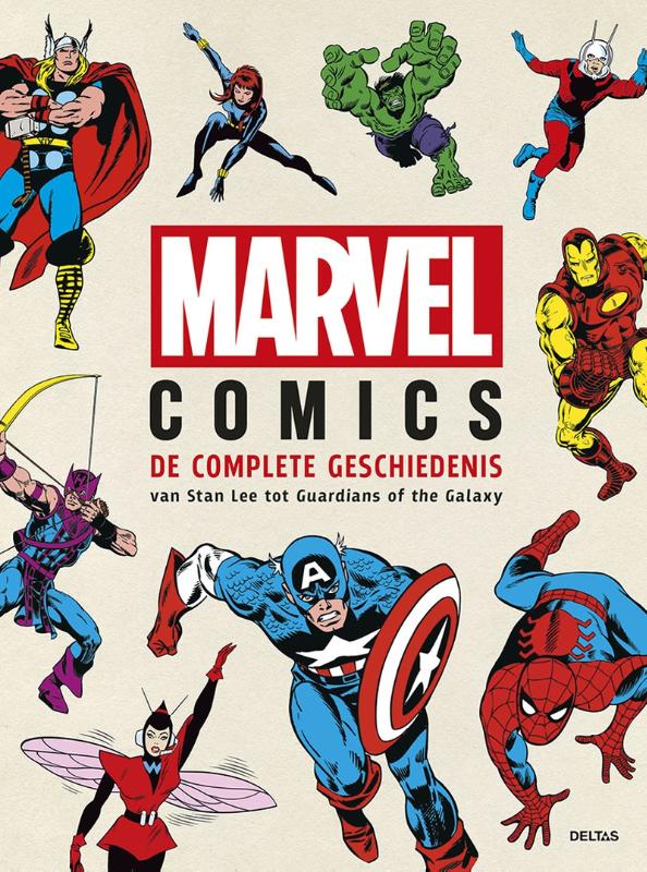 Marvel comics