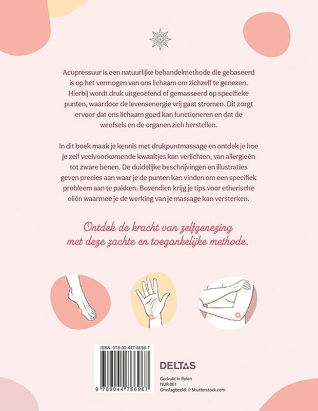 image for Praktisch handboek Acupressuur