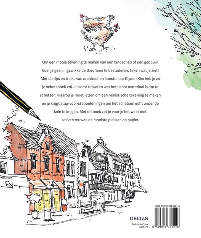 image for Basiscurus schetsen