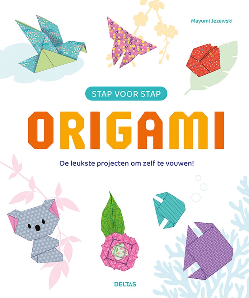 Stap voor stap Origami 