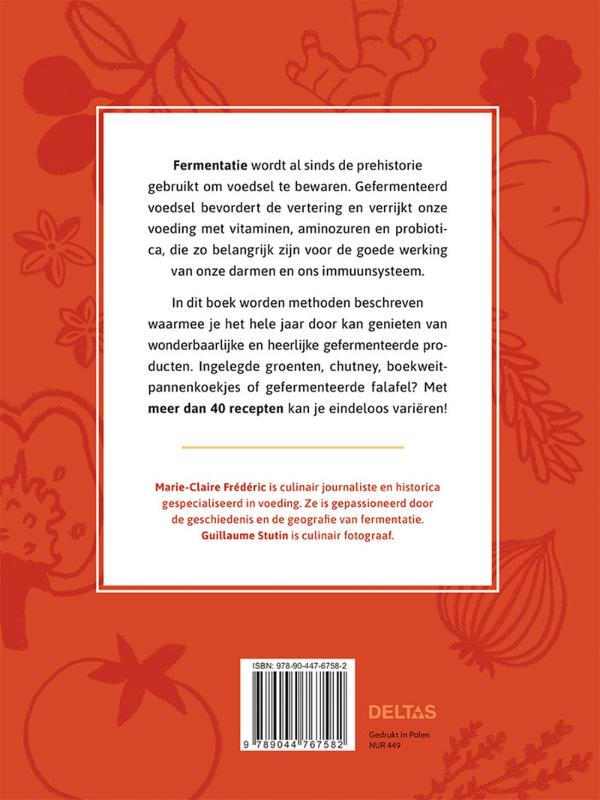 image for Praktische gids Fermenteren