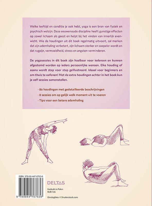 image for Yoga voor elke dag