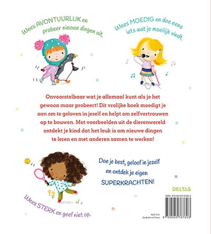 image for Je kunt het wel!