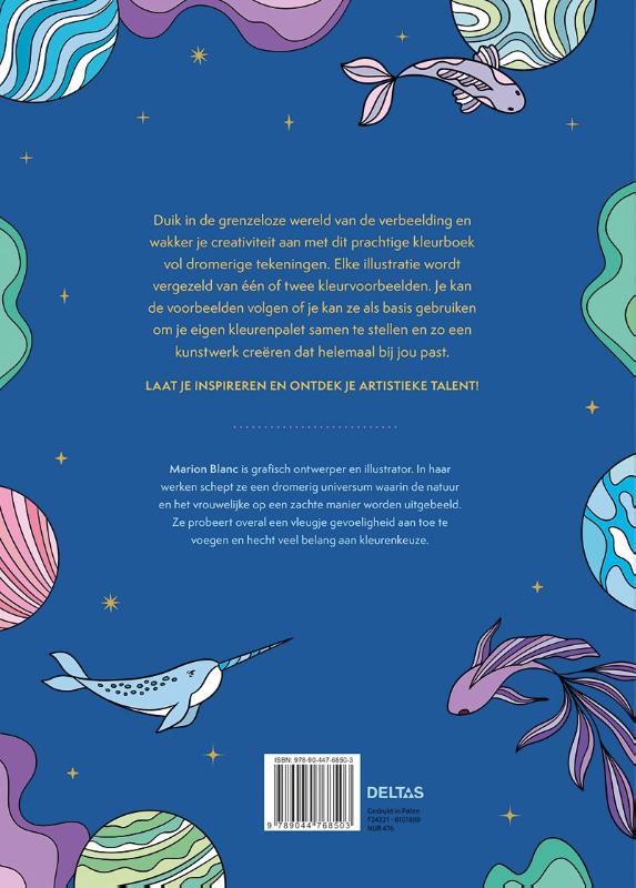 image for Inspiration - Creatief kleuren