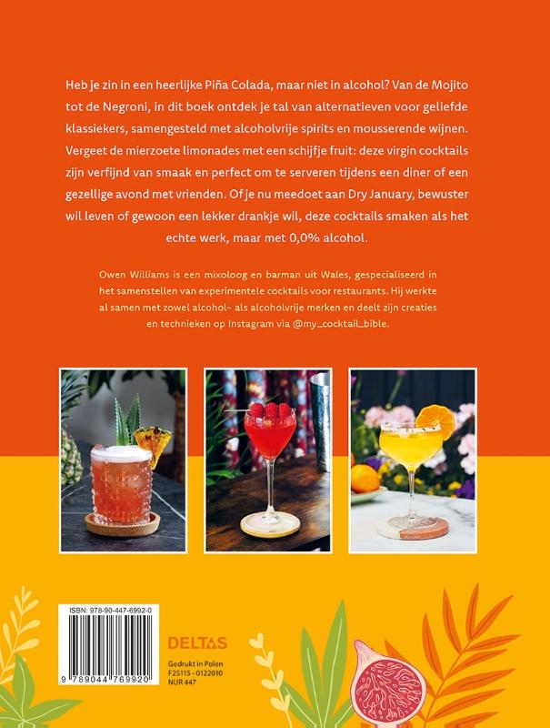 image for Virgin Cocktails