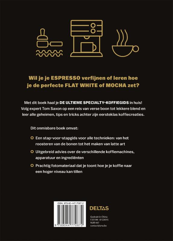 image for Bijbel voor de barista