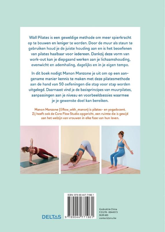 image for Wall Pilates