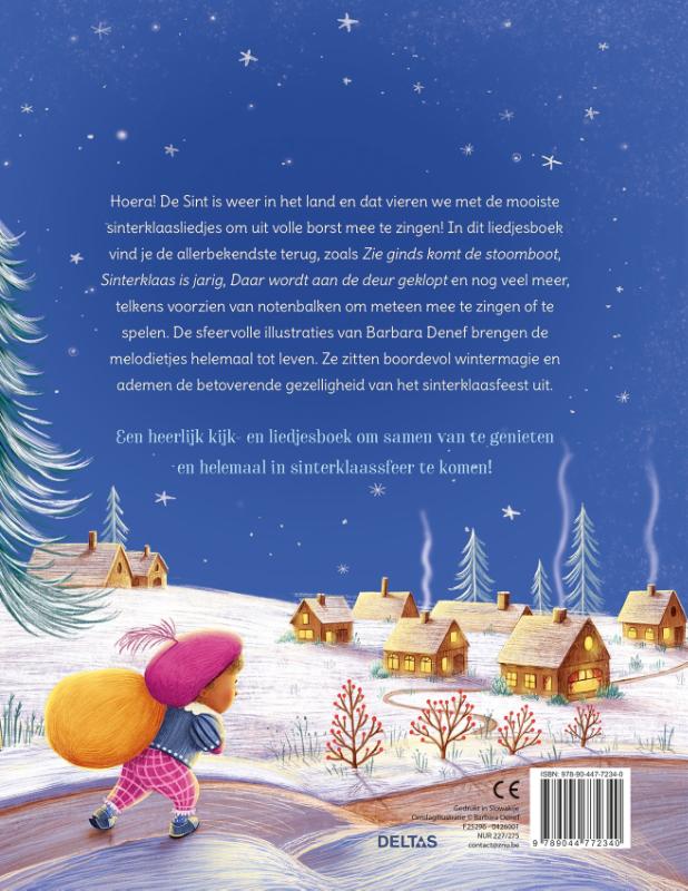 image for De mooiste Sinterklaasliedjes