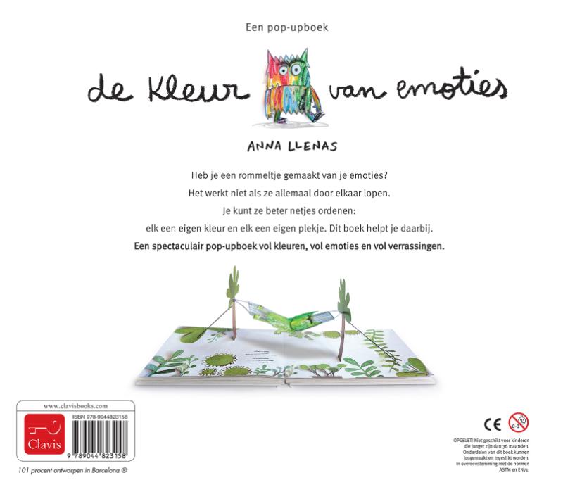 image for De kleur van emoties