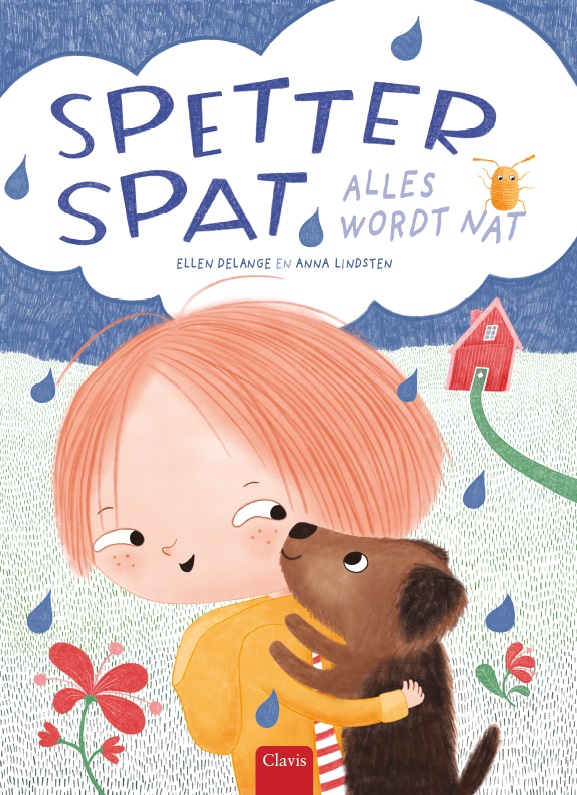 Spetter Spat, alles wordt nat. 