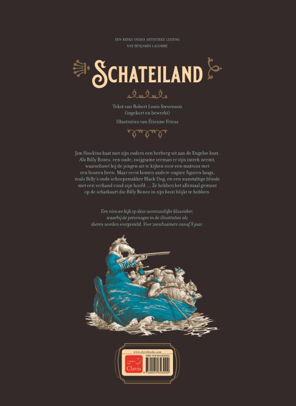 image for Schateiland