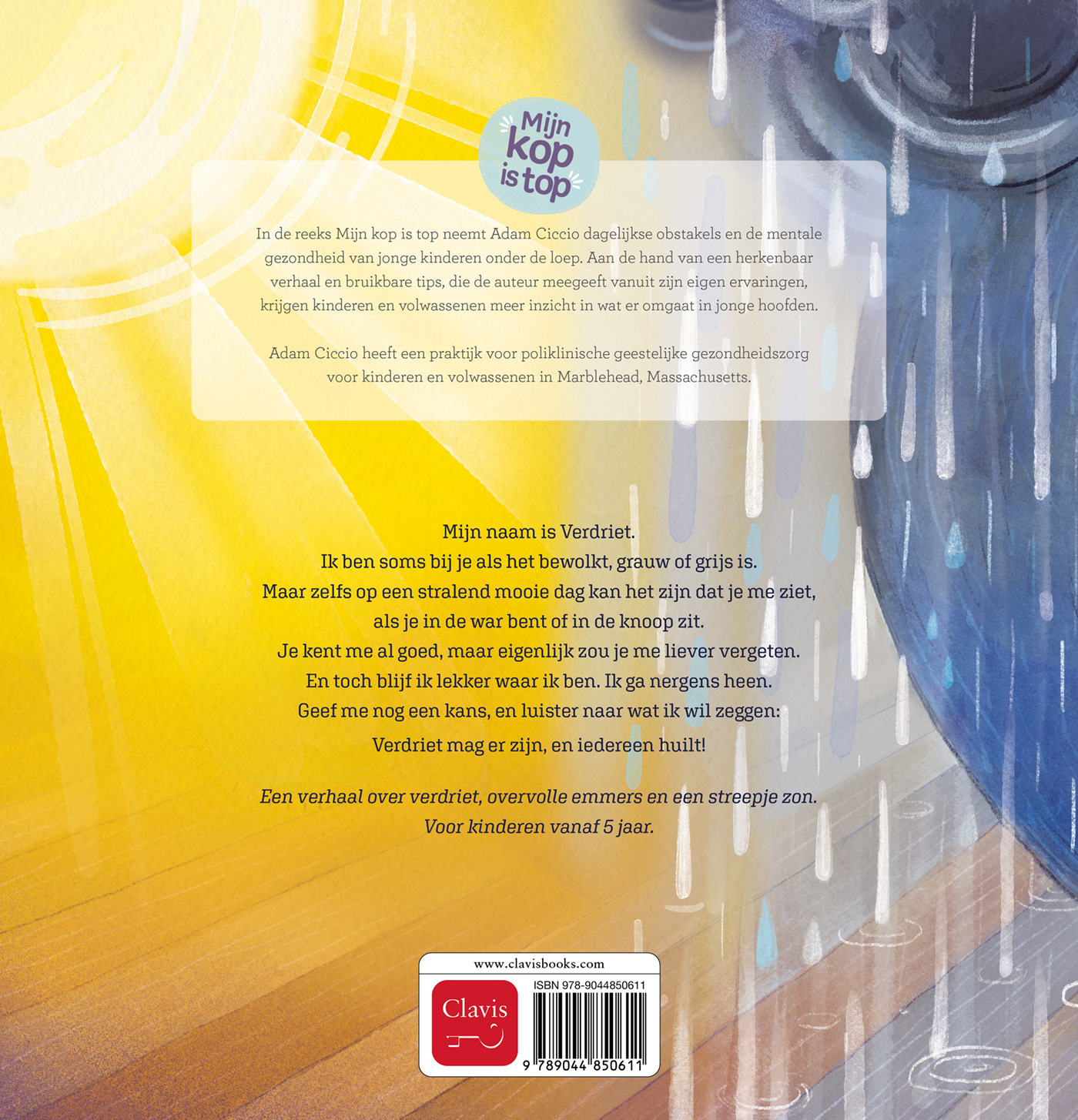 Verdriet mag er zijn (Over verdriet) 