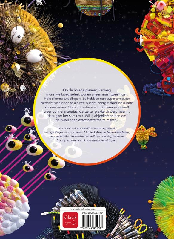 image for Spiegelplaneet