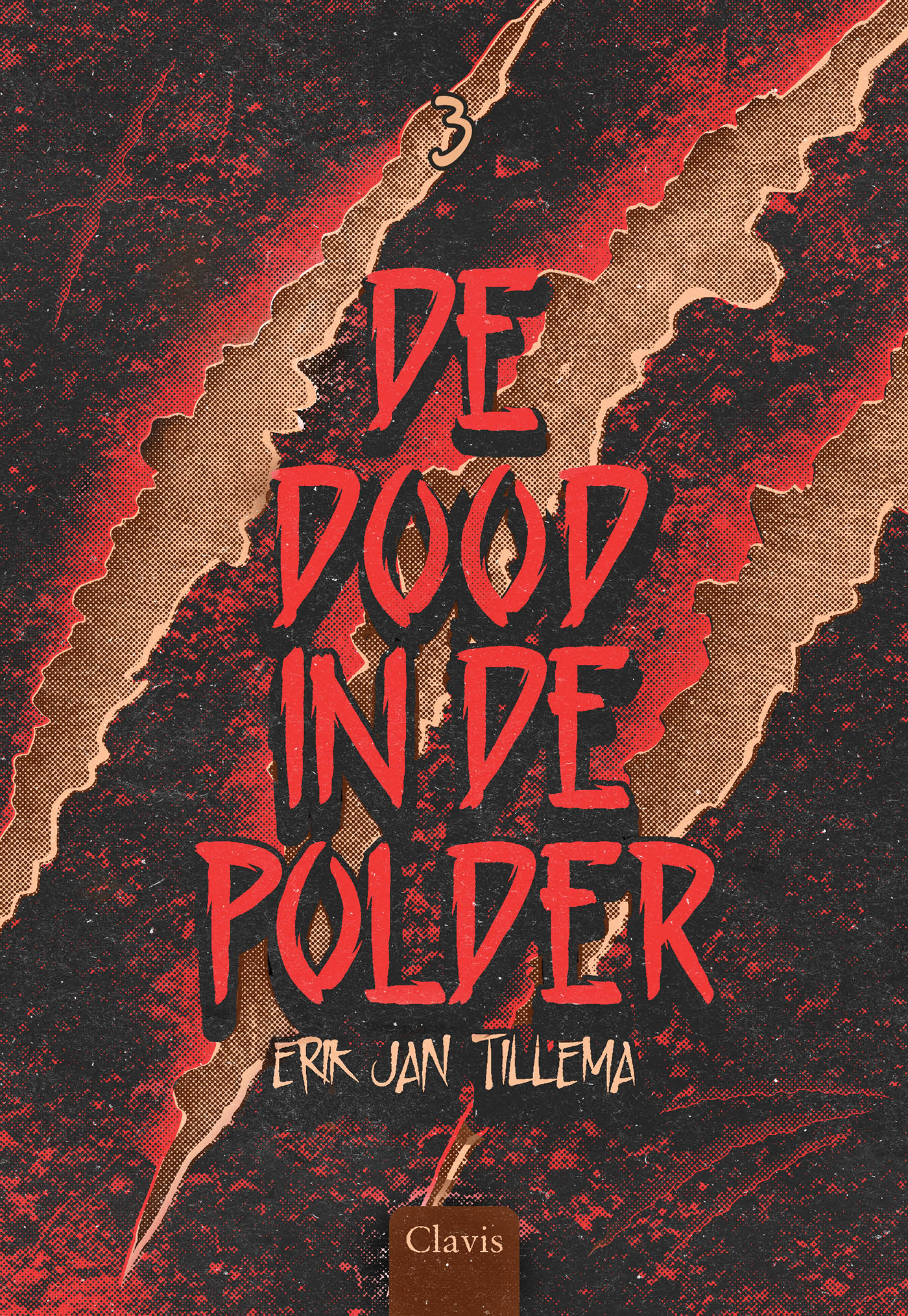 De dood in de polder 