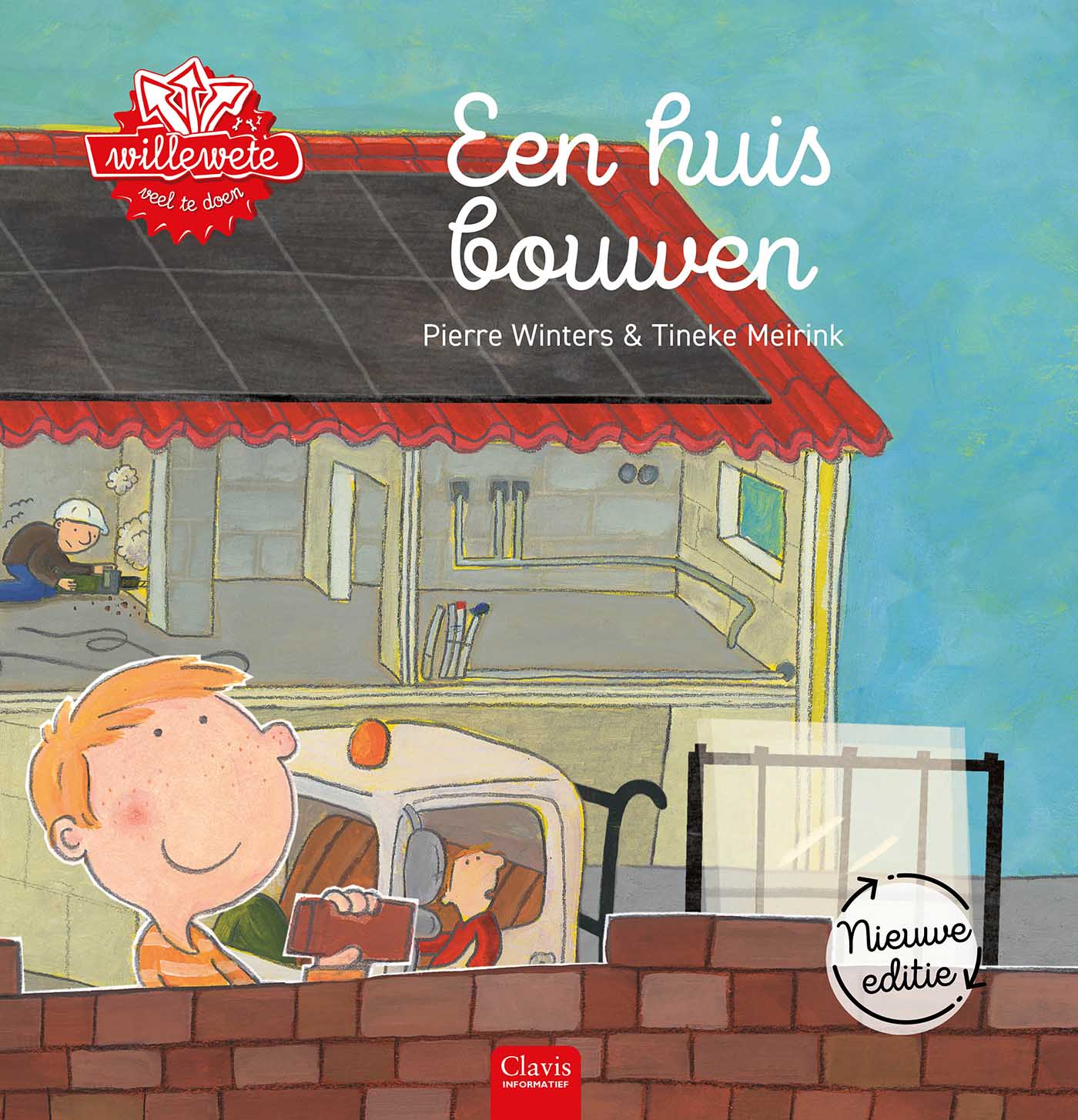 Een huis bouwen 
