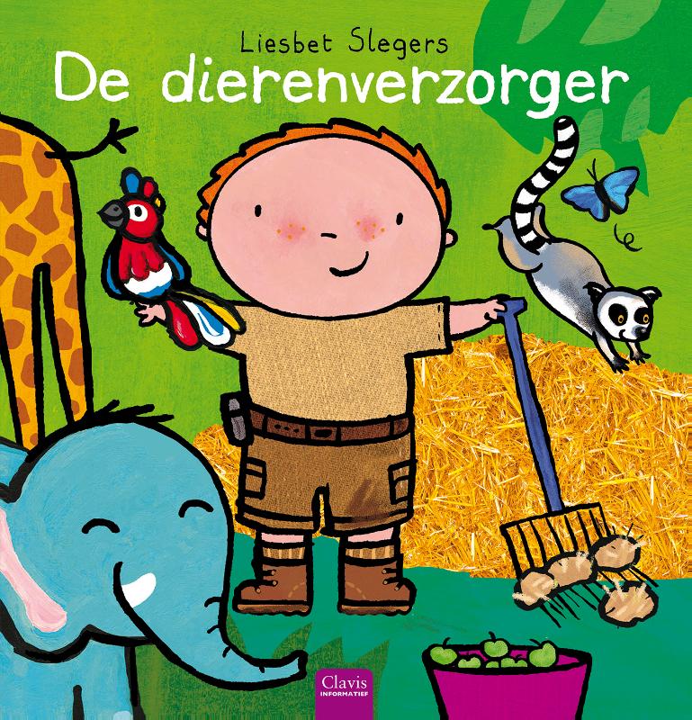 De dierenverzorger