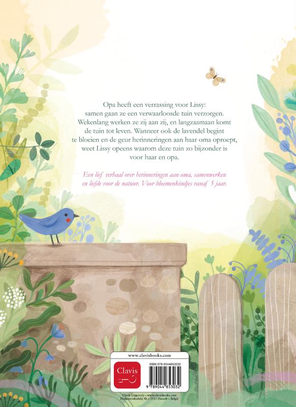 image for Lissy's tuin