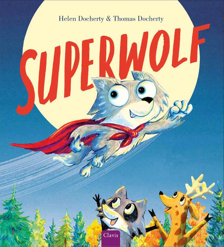 Superwolf