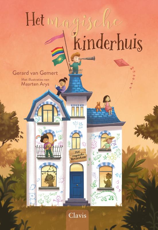 Het magische kinderhuis