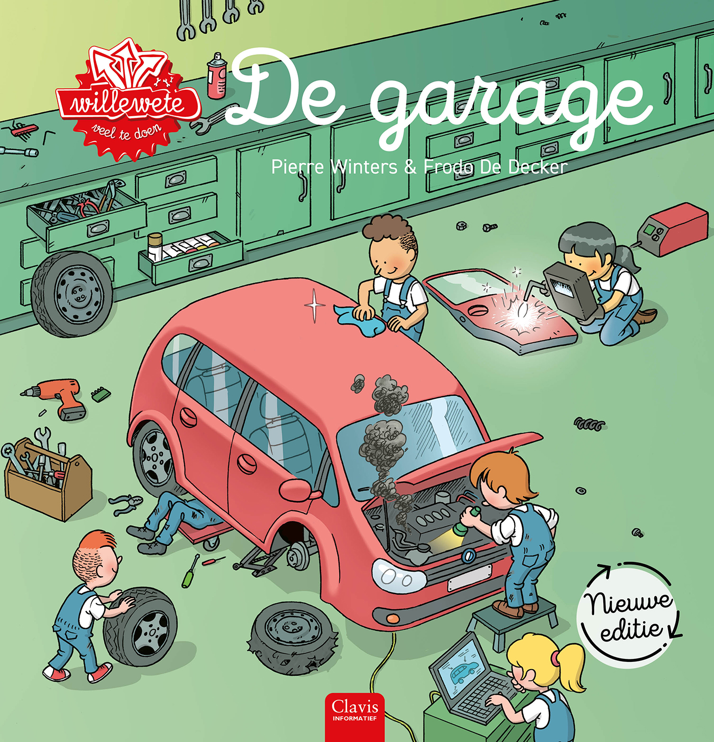 De garage 