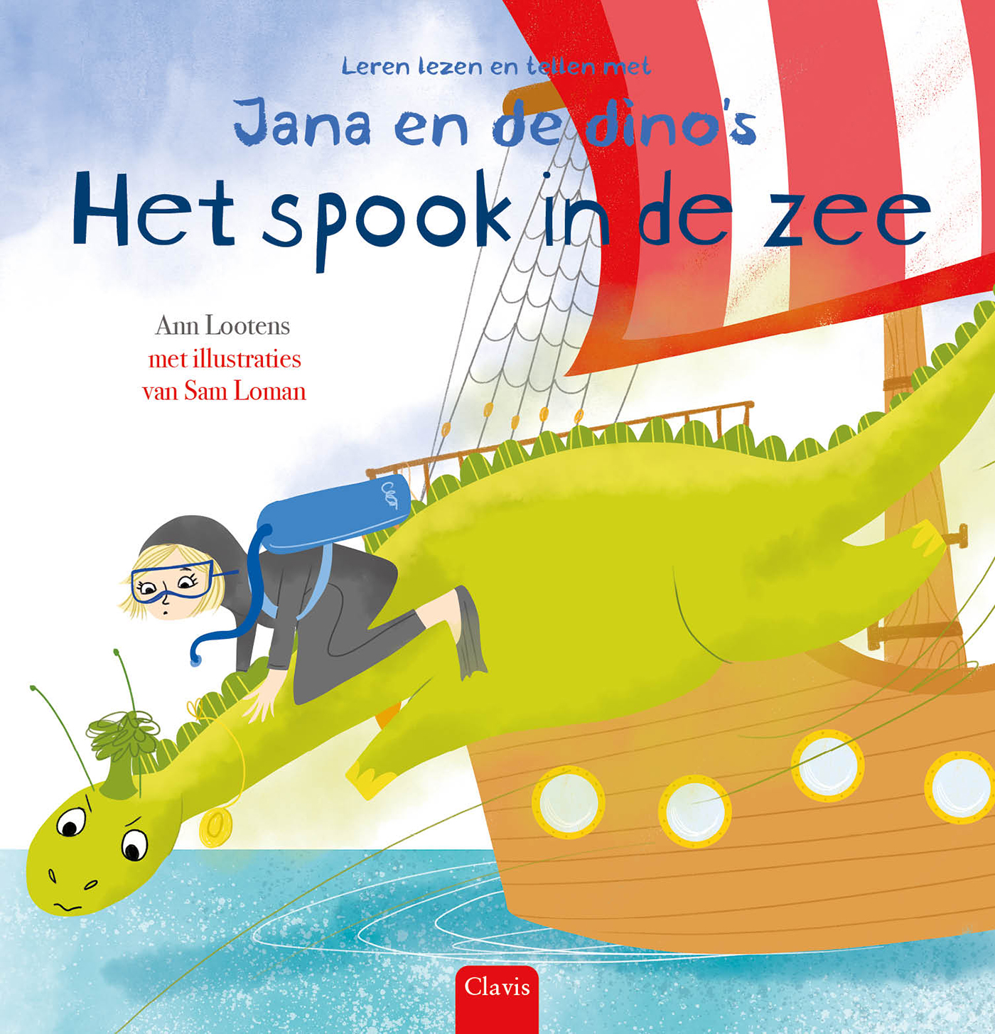 Het spook in de zee 
