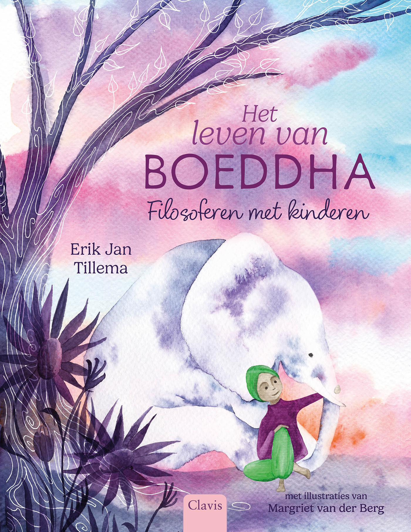 Het leven van Boeddha Filosoferen met kinderen