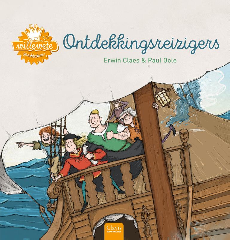 Ontdekkingsreizigers