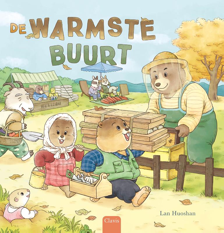 De warmste buurt