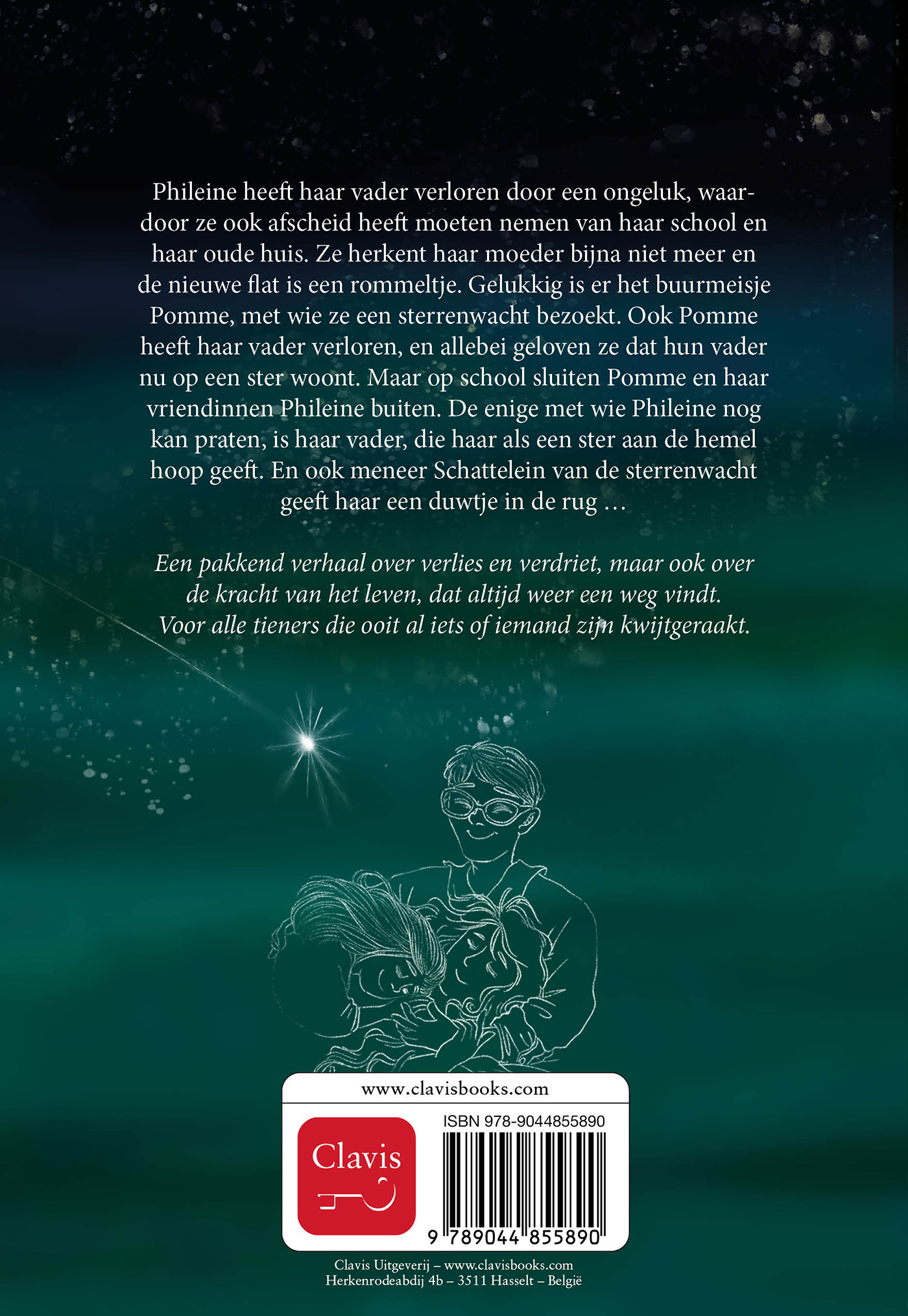 De ster van Phileine Gusjes 