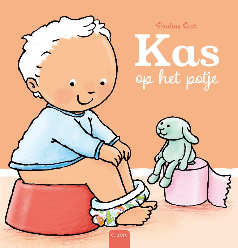 Kas op het potje