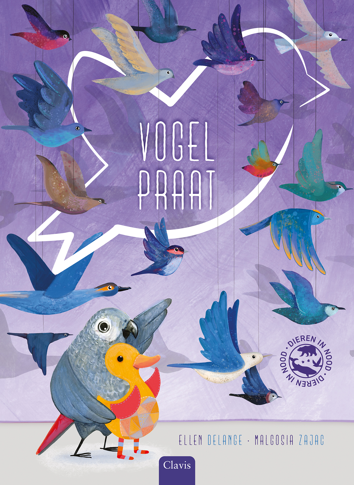 Vogelpraat 