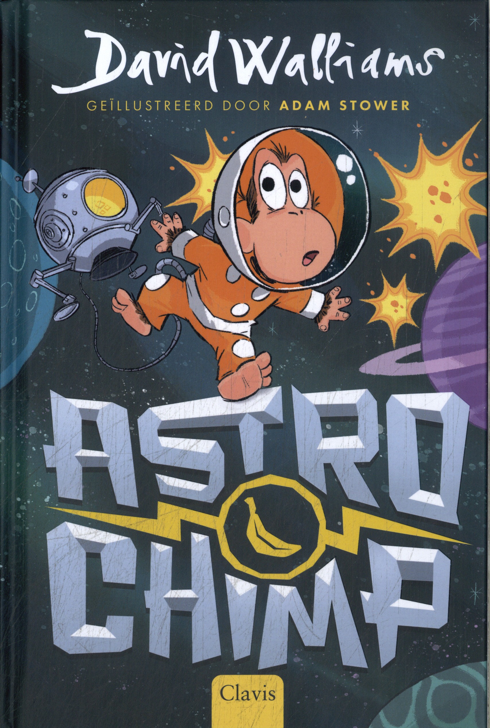 Astrochimp 