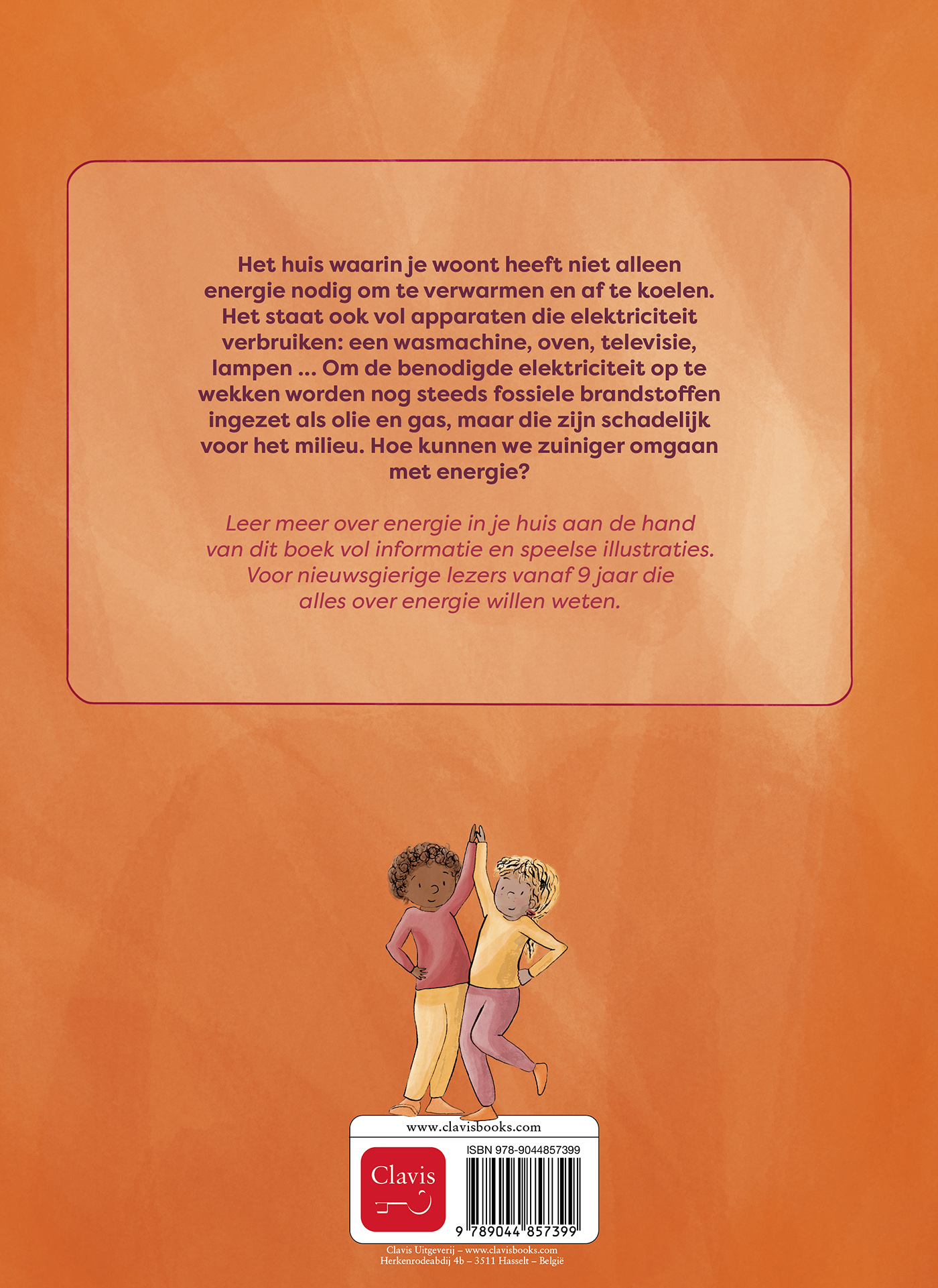 Alles is energie. Energie in mijn huis 